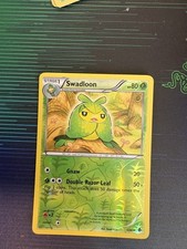 Swadloon 5/98 Emerging Powers Reverse Holo