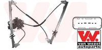 VAN Wezel 4348267 Fensterheber Kreuzarm Reparatursatz Fenster Heber FüR Renault