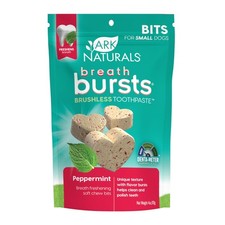ARK Naturals Breath Bursts Brushless Toothpaste 4 Ounce Pack of 1 , White