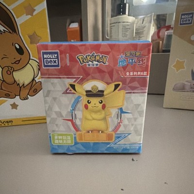 Pokémon Pikachu Interactive Play Series Blind Box Collectible Figures Toy Gift