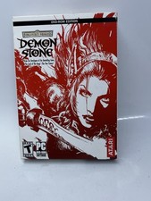 DEMON STONE Forgotten Realms ATARI 2004 PC DVD-ROM Computer RPG NIB