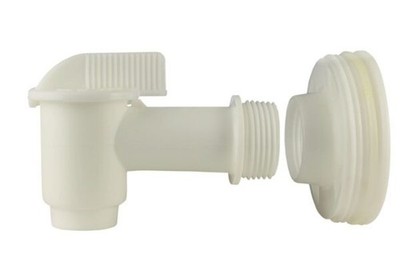 DIN-G3/4 Auslaufhahn/Dosierhahn für 60L/200L Fässer