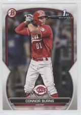 2023 Bowman Draft Connor Burns #BD-159 18vd