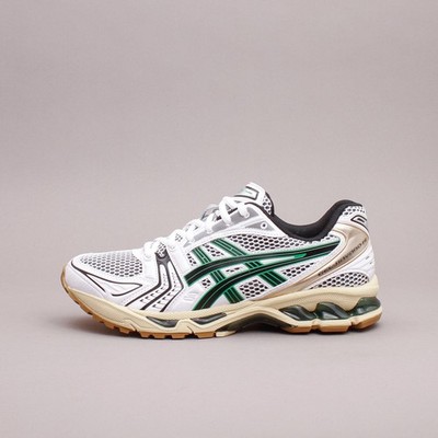 Asics Sportstyle Gel-Kayano 14 White Hinoki Beige New Men Shoes 1203A740-103