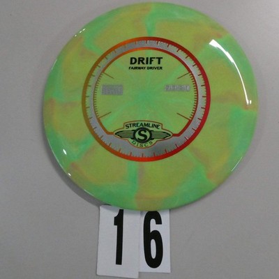 Streamline Discs Cosmic Neutron Drift- Pick Your Disc