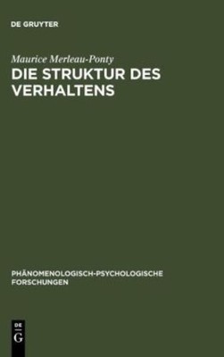 Die Struktur Des Verhaltens