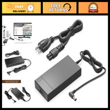 19V AC Adapter Charger for LG LED LCD UltraWide Monitor  Projector Power Supply