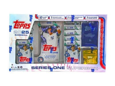 2025 Topps Series 1 Super Box - Companion Card - Complete Your Set - Your Pick