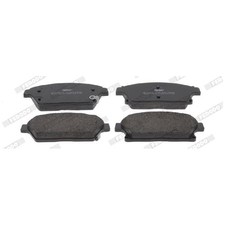 Satz Bremsbeläge Bremsklötze vorne für Opel Mokka-Mokka X J13 Zafira C | 2417