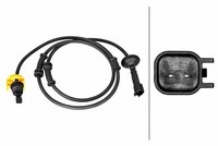 Hella Abs Sensor Raddrehzahl DrehzahlfüHler Hinten FüR Chrysler Voyager Iv Rg