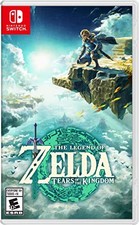 The Legend of Zelda: Tears of the Kingdom - N...