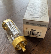 New Projector lamp bulb - CAL -300W 120V - GE for Airequip All 100 Series