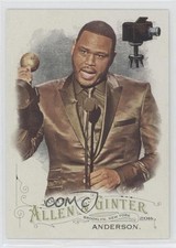 2016 Topps Allen & Ginter Anthony Anderson #191 yf0