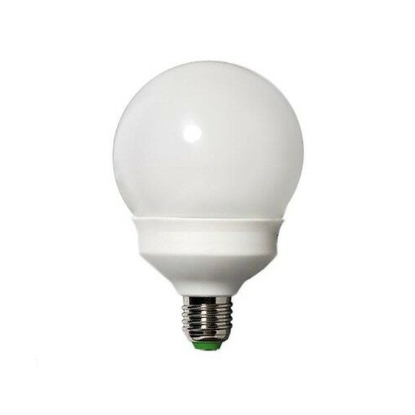 Lightme Esl Energiesparlampe G95 Globe 15W E27 798Lm 827 Warmweiß 2700K-image
