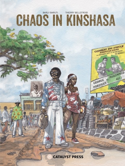 Chaos in Kinshasa (Paperback Book) - Image 3