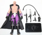 GI G.I. Joe Classified Series Retro Card Cobra Dr. Mindbender - Loose Complete