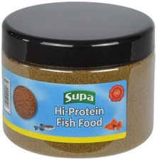 Supa Hi-Protein Crumble Fish Food 300 gr.