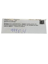 Original OnePlus 10 Pro 5G Battery Accu NE2213 Original Part BLP899