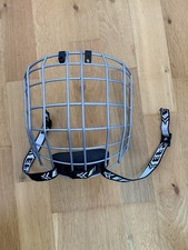EFSI Face Mask / Cage / Face Cover / Shield For Ice Hockey Helmet