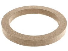 18mm MDF Ring 165mm 6,5 16,5cm Lautsprecher H...