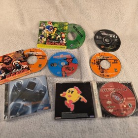 SEGA Dreamcast Launch Edition Home Console - White