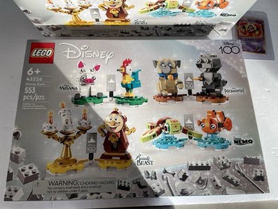 LEGO Disney: Disney Duos (43226) | New | Factory Sealed | Retired | Free Ship