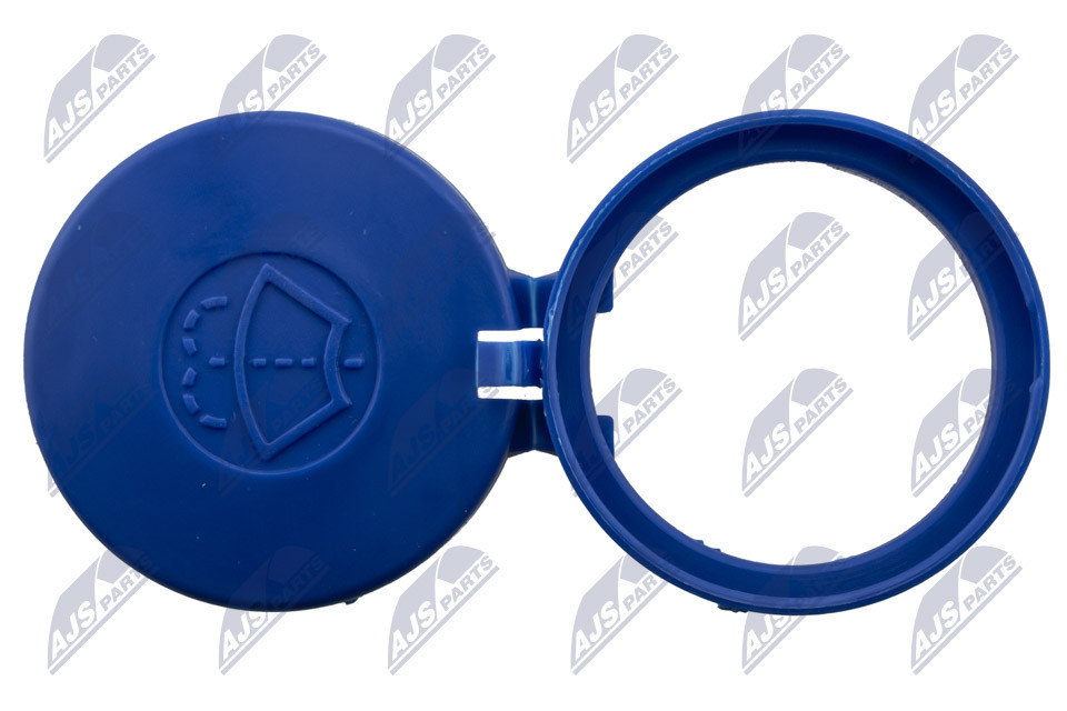 SEALING CAP WASHER FLUID RESERVOIR KZS-CT-000 FOR PEUGEOT PARTNER/Box/Body/MPV - Image 2