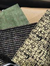 Lonni Rossi Andover Fabrics, Northcott Ro Gregg Lot Quitting Fabrics