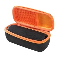 Waterproof Shockproof Case Portable Protective Storage Bag with Orange Color
