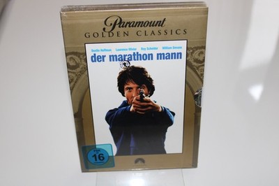 Der Marathon Mann (Dvd) (Dustin Hoffman) Schuber-Version - NEU !!