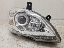 Frontscheinwerfer Mercedes-Benz Vito W639 A6398202961 Xenon Rechts Headlight Frontscheinwerfer Mercedes-Benz Vito W639 A6398202961 Xenon Rechts Headlight
