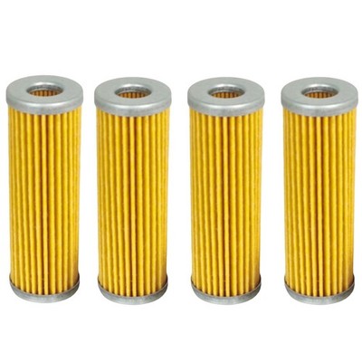 XYZIL 4X Fuel Filter 15231-43560 1T021-43560 Compatible with Kubota G5200H... 