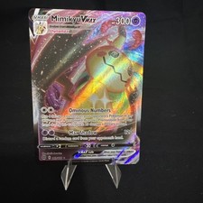 Mimikyu VMAX 069/172 Swsh09: Brilliant Stars Holo for sale online