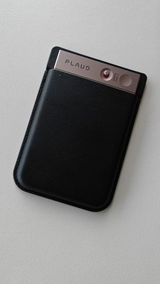 PLAUD NOTE NB-100 AI Voice Recorder KI Diktiergerät + MagSafe Case