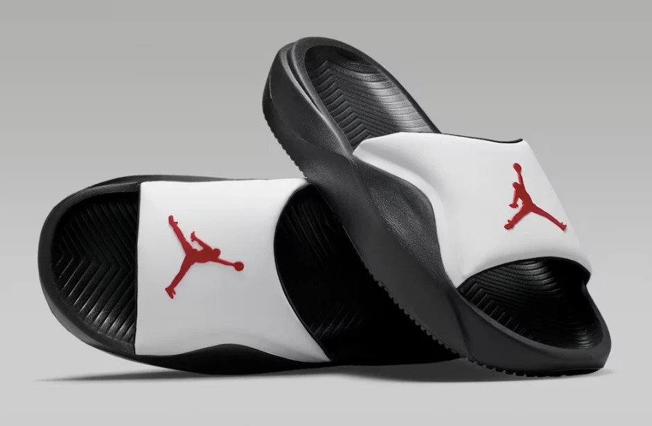 NWT Jordan Franchise Men's Slides Sandal, White