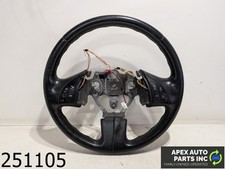 Oem 2012 Fiat 500 Pop Steering Wheel W Multifunctional Cruise Control Switch
