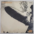 Led Zeppelin - Self Titled Debut Vinyl LP - Atlantic SD 19126