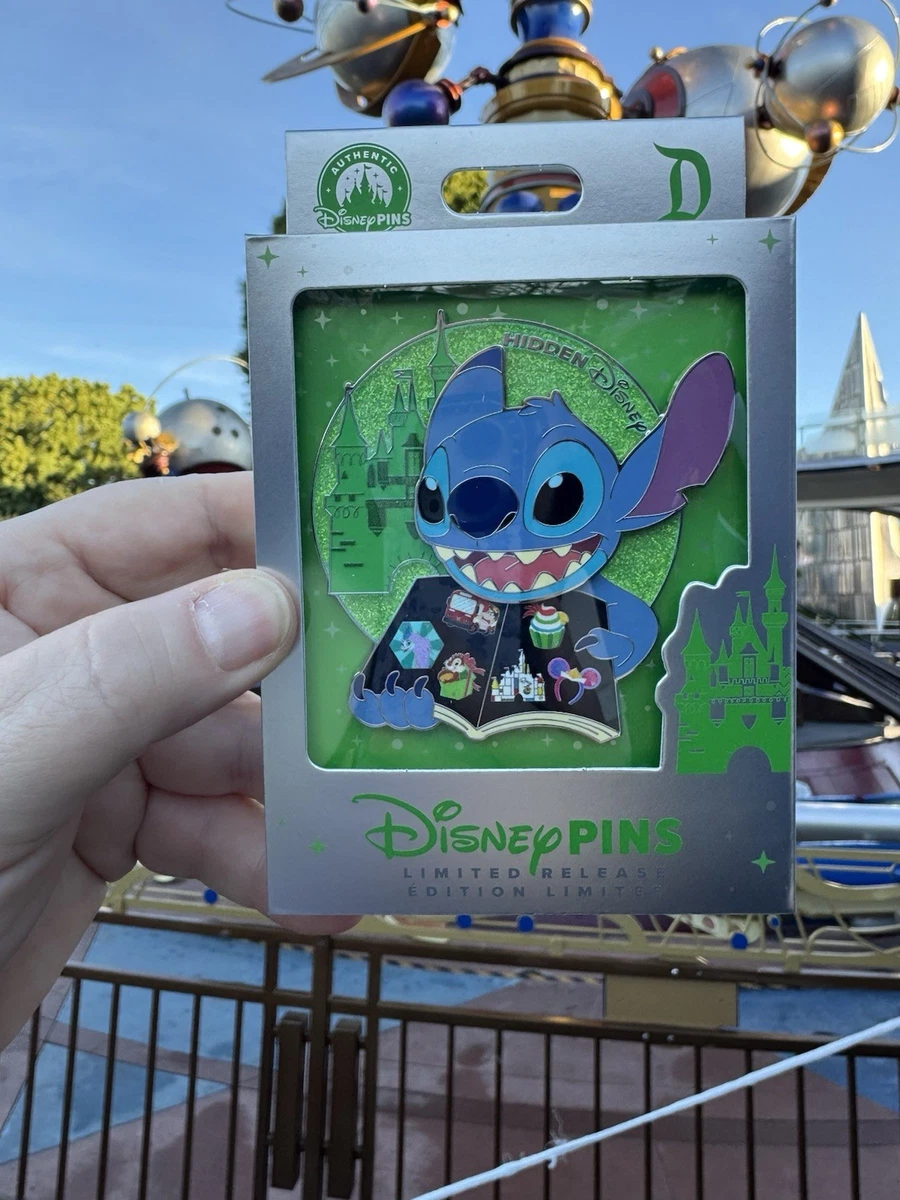 Lilo & Stitch Vintage Patches & Pins (1968-Now) for sale | eBay