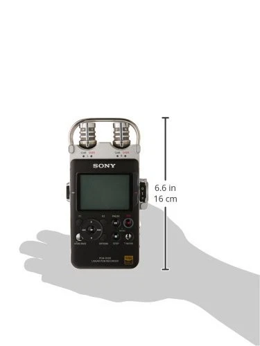 SONY PCM-D100 Linear PCM Recorder High Resolution Handy Portable 32GB New - Image 4 of 4