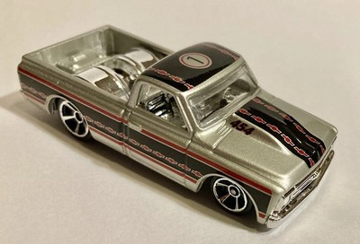 1 set of 1/64 Decals (only) for Hot Wheels 67 C10