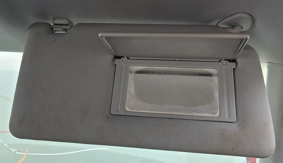 Espejo retrovisor de tocador lateral para pasajero Honda Element 2007-2011 gris OEM q4 Foto 2 de 4