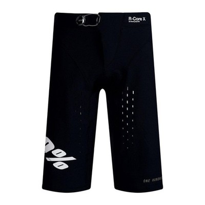 100% R-Core X Herren Kurze Hose Gr.34 Schwarz