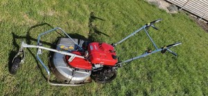 Honda UM2160 Wiesenrasenmäher