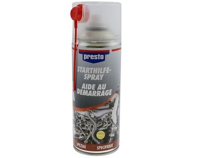Starthilfe-Spray PRESTO 400ml