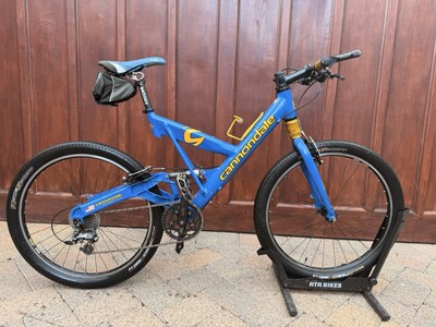 VTT Cannondale superV 500 - Vélos