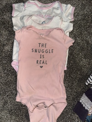 baby girl clothes 12 mo. 40 piece lot