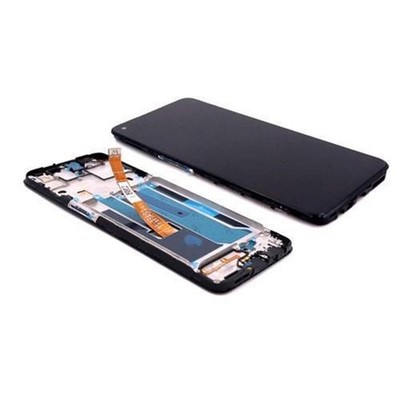 OnePlus Nord N10 5G Display Touchscreen Bildschirm  mit Rahmen Schwarz