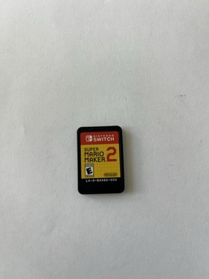 Super Mario Maker 2