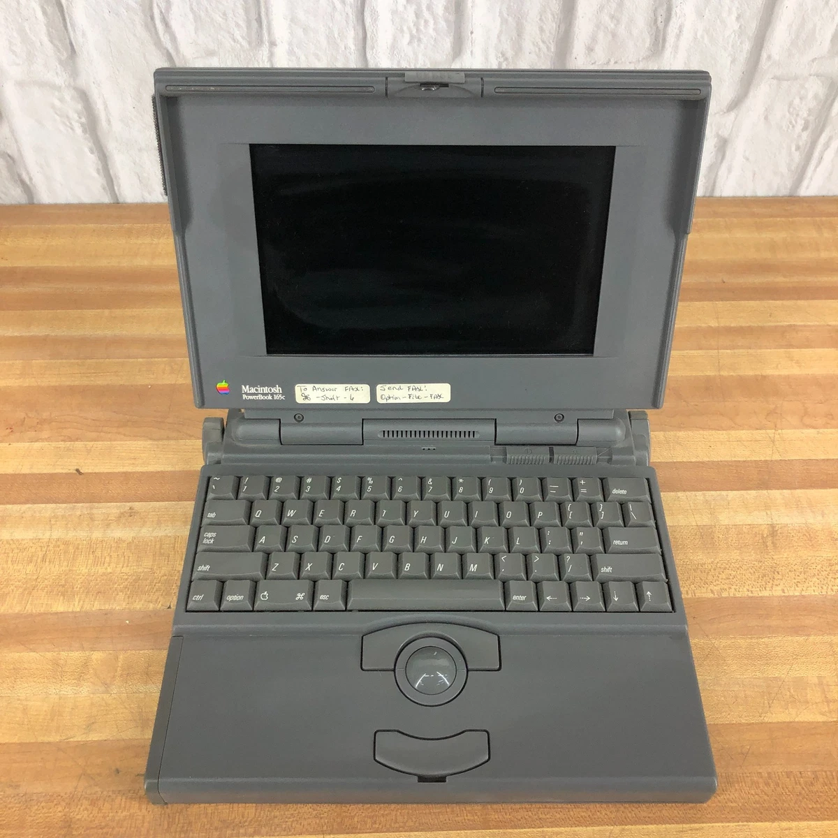 Apple Macintosh Vintage Laptops for sale | eBay