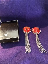 Vintage Pasties Nipple Covers Tassles Sequines  Beaded
